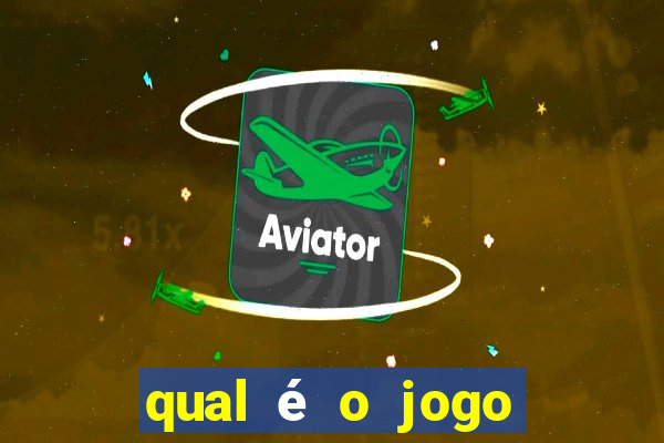 qual é o jogo que tá pagando