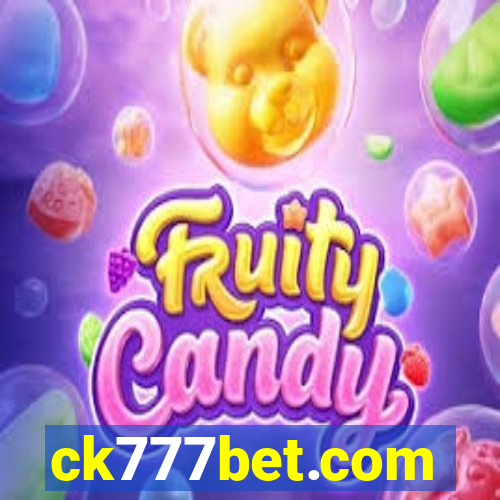 ck777bet.com