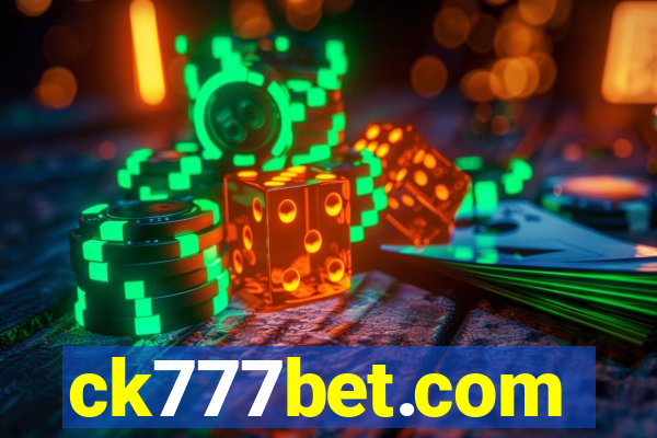 ck777bet.com