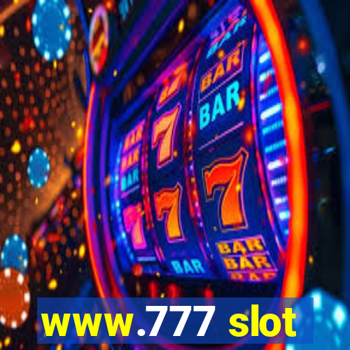 www.777 slot