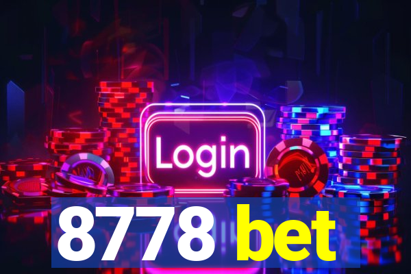 8778 bet