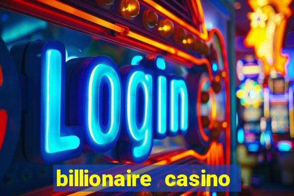 billionaire casino slots 777