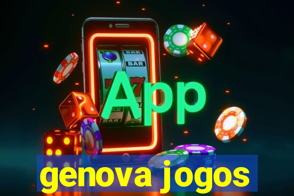 genova jogos