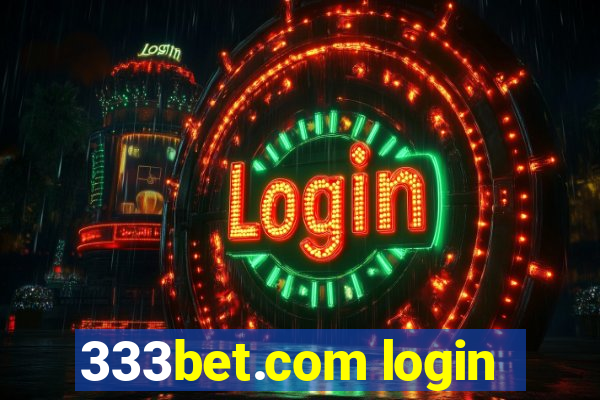 333bet.com login