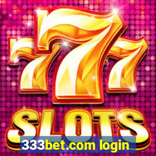 333bet.com login