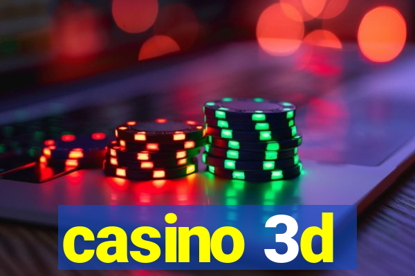 casino 3d