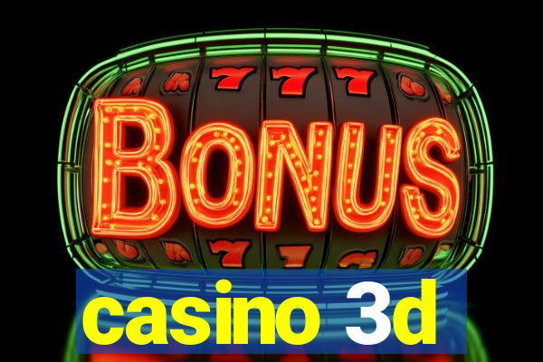 casino 3d