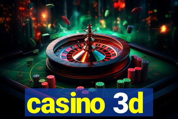 casino 3d