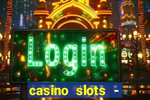 casino slots - dream house