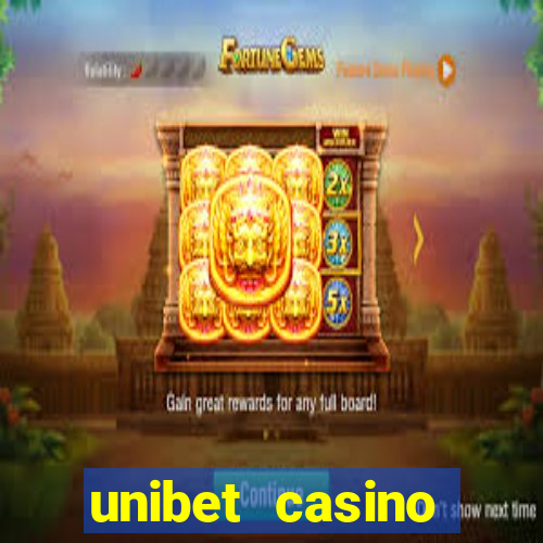 unibet casino review brand