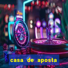 casa de aposta sorte na bet