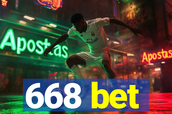 668 bet