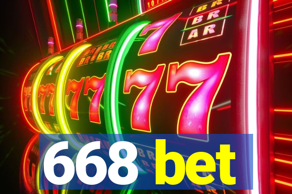 668 bet