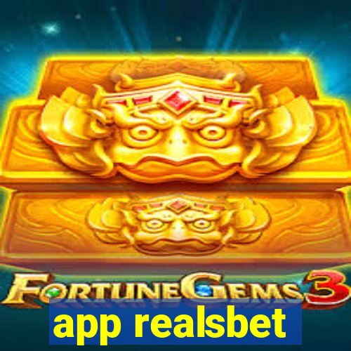 app realsbet