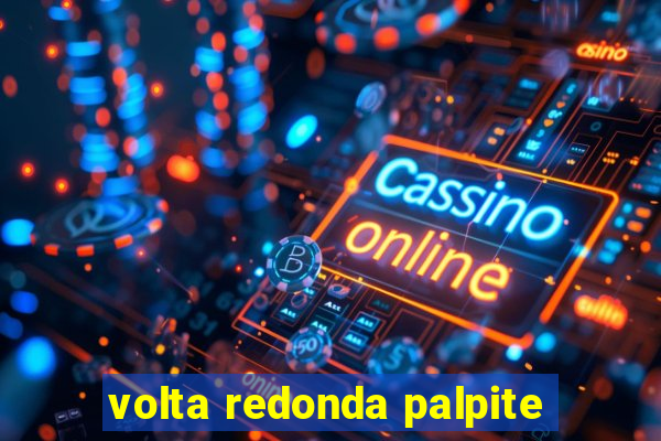 volta redonda palpite