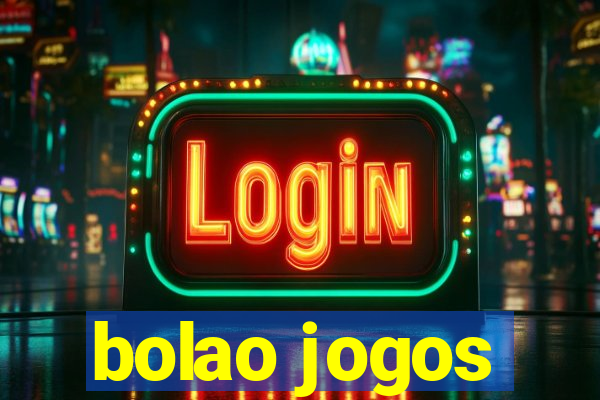 bolao jogos