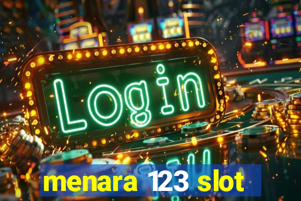 menara 123 slot