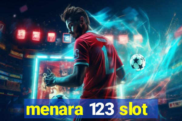 menara 123 slot