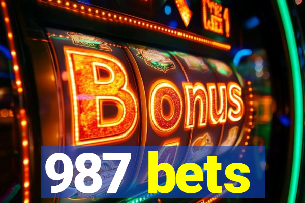 987 bets