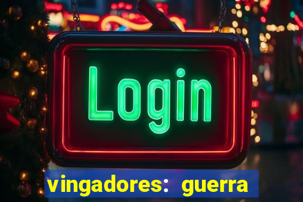 vingadores: guerra infinita pobreflix