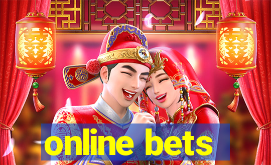 online bets