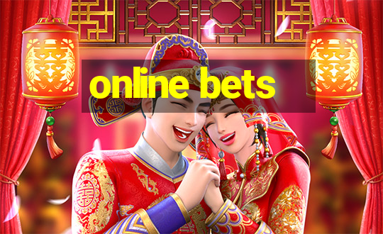 online bets