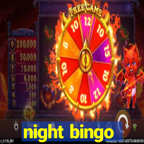 night bingo