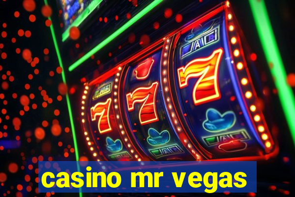 casino mr vegas