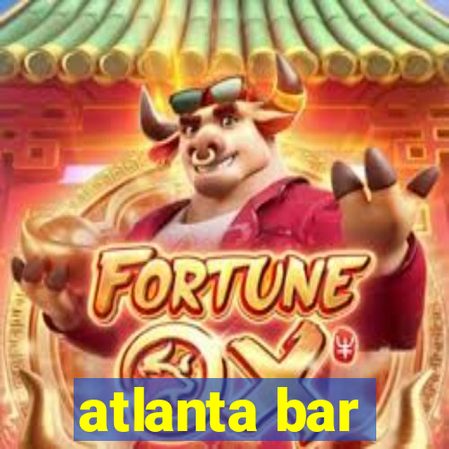 atlanta bar