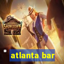 atlanta bar