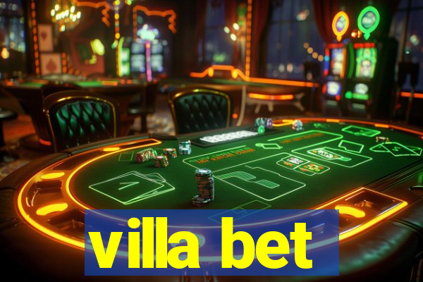 villa bet