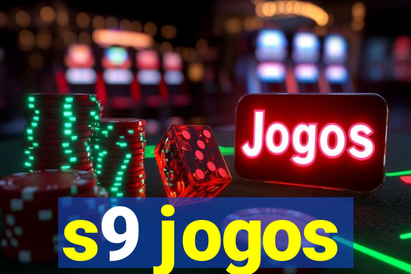 s9 jogos