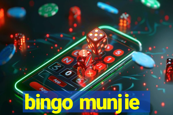 bingo munjie