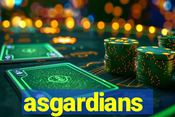 asgardians endorphina slot