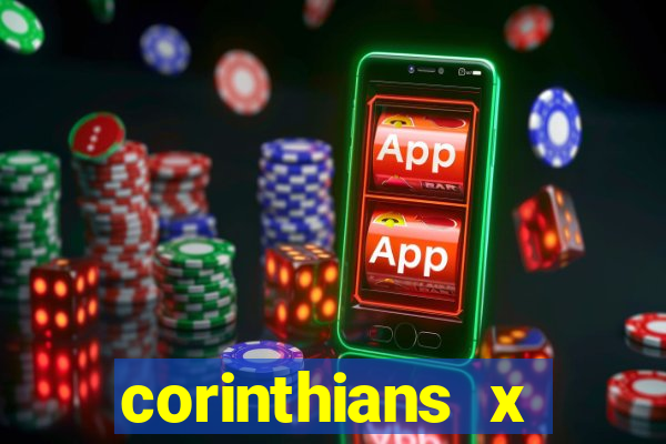 corinthians x palmeiras ao vivo futemax