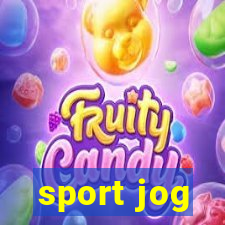 sport jog