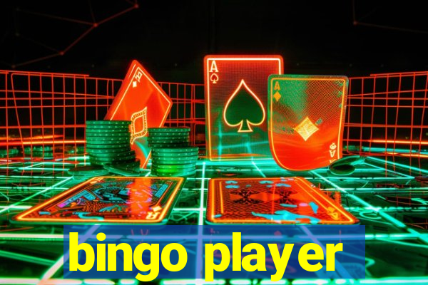 bingo player