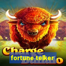 fortune telker