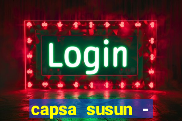 capsa susun - gaple qiuqiu 99