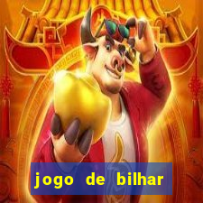 jogo de bilhar valendo dinheiro online