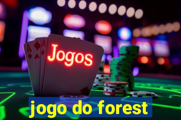 jogo do forest