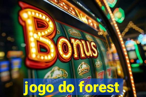 jogo do forest