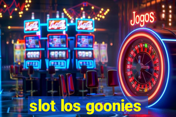 slot los goonies