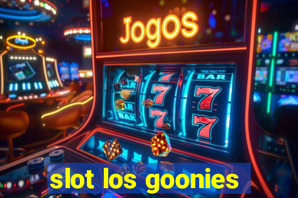 slot los goonies