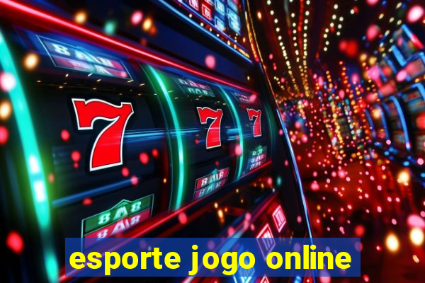 esporte jogo online