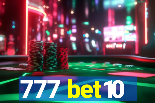 777 bet10