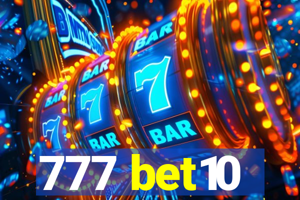 777 bet10