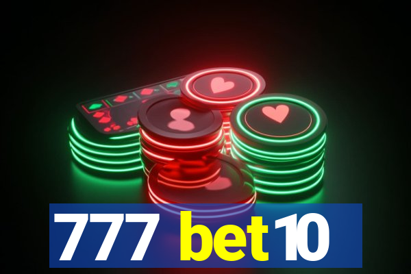 777 bet10