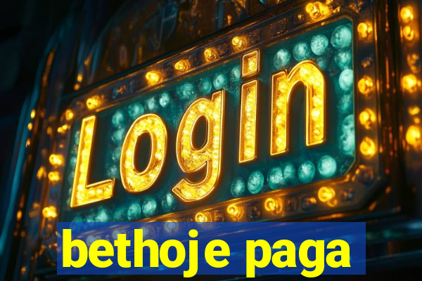 bethoje paga