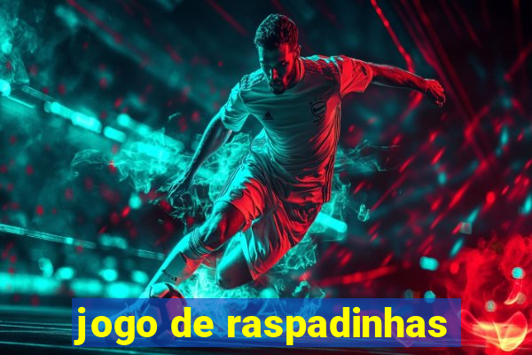 jogo de raspadinhas